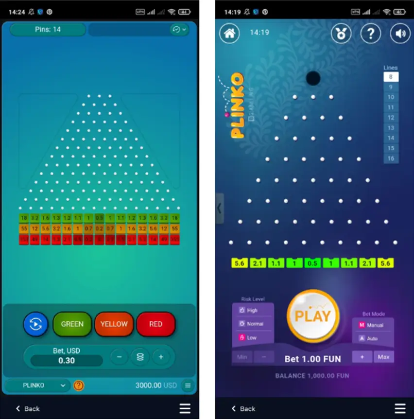 Plinko APK Download for Android