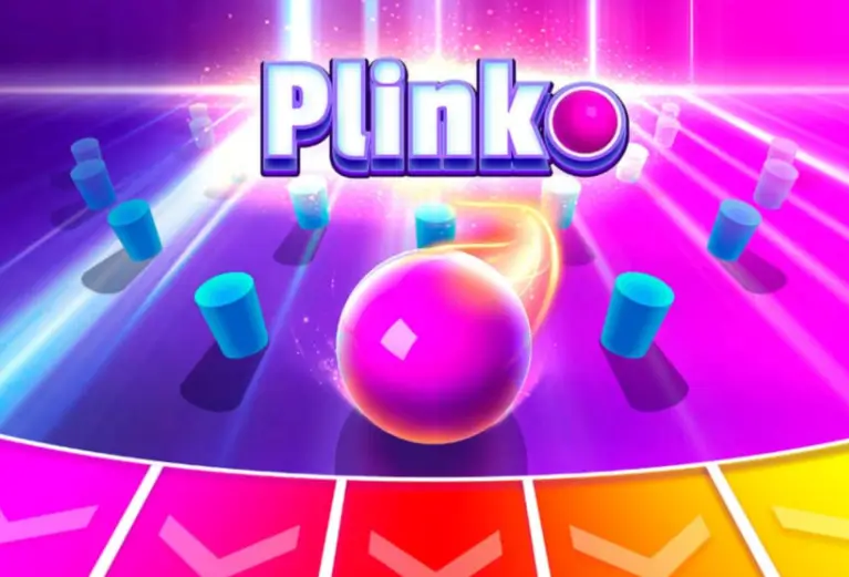 play Plinko casino 1win